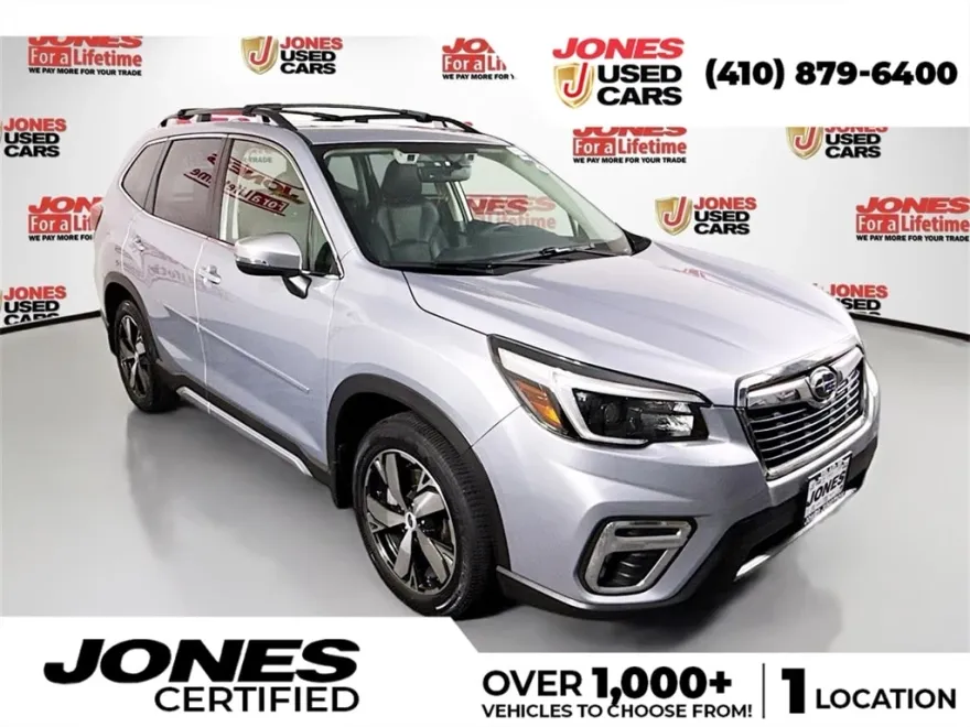 2021 Subaru Forester Touring photo 1