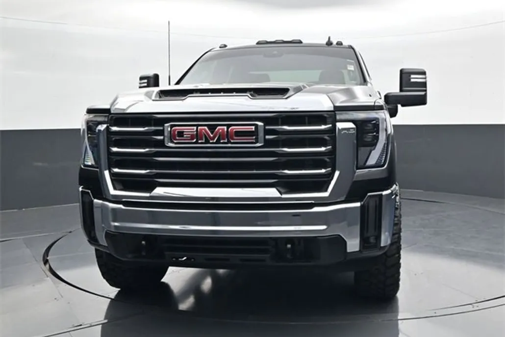 2025 Gmc Sierra 2500 HD SLE photo 1