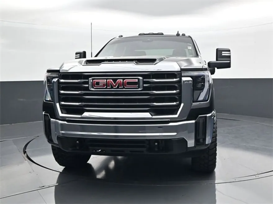 2025 Gmc Sierra 2500 HD SLE photo 1