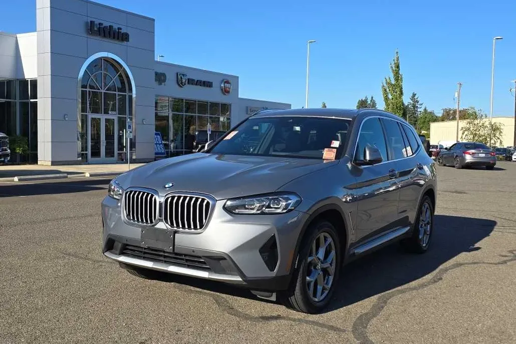 2024 Bmw X3 xDrive30i photo 1