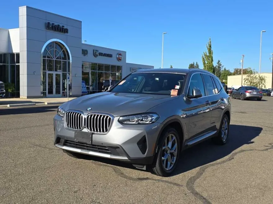 2024 Bmw X3 xDrive30i photo 1
