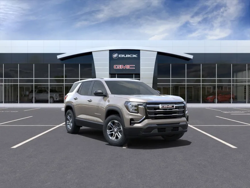 2026 Gmc Terrain Elevation photo 1