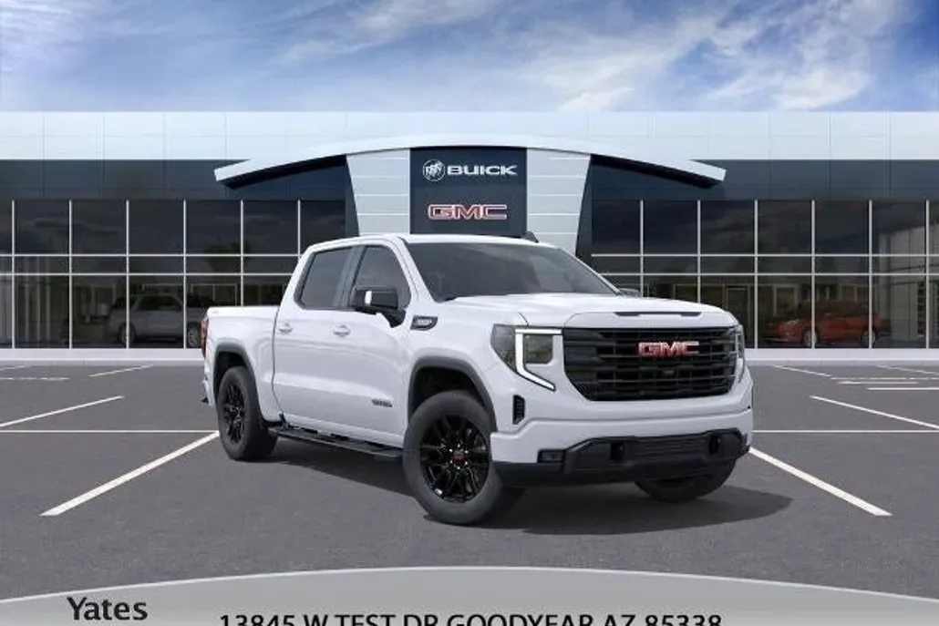 2026 Gmc Sierra 1500 Elevation photo 1