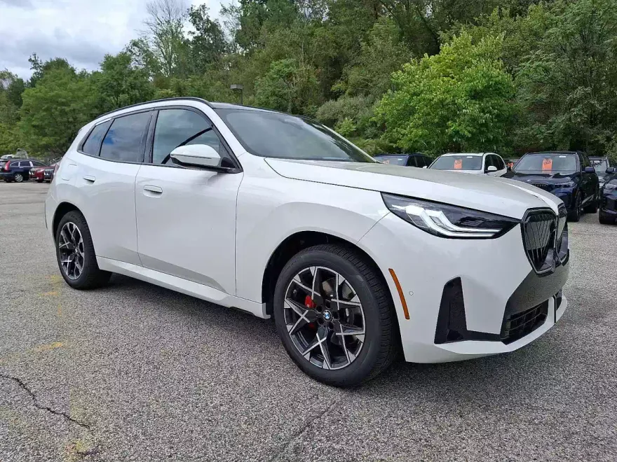 2026 Bmw X3 photo 1