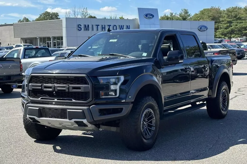2019 Ford F-150 Raptor photo 1