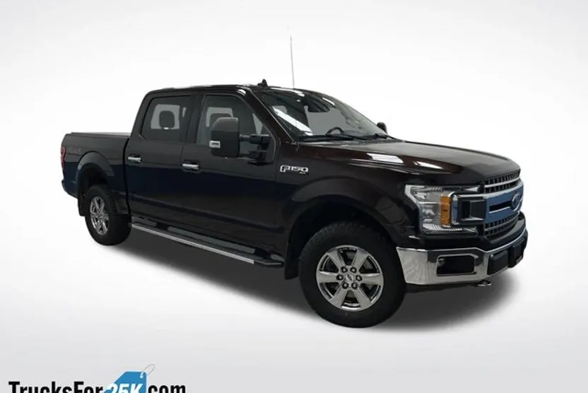 2019 Ford F-150 XLT photo 1