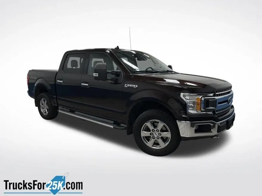 2019 Ford F-150 XLT photo 1