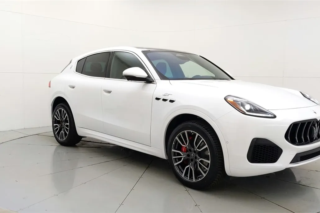 2024 Maserati Grecale GT photo 1
