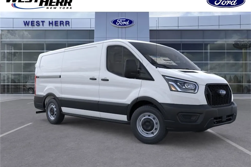 2025 Ford Transit Cargo Van photo 1
