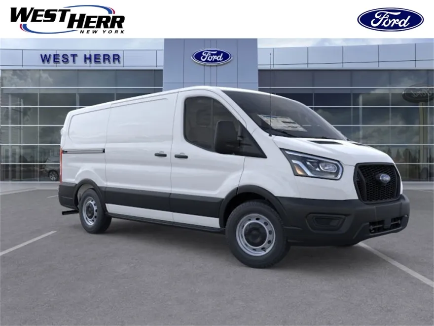 2025 Ford Transit Cargo Van photo 1