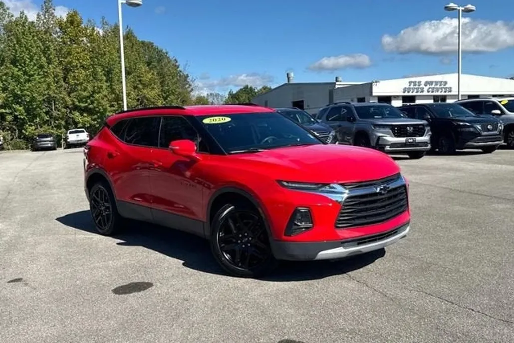 2020 Chevrolet Blazer 1LT photo 1