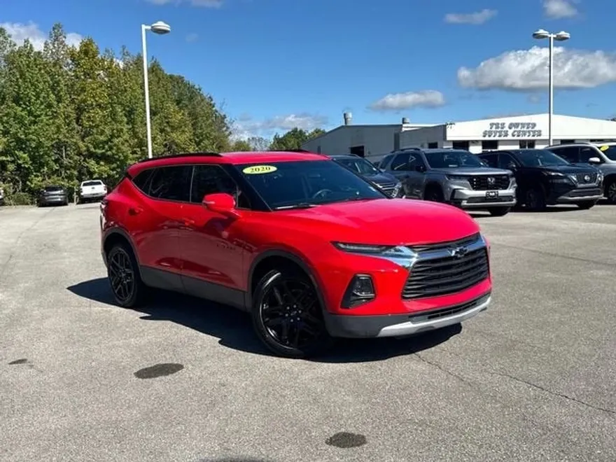 2020 Chevrolet Blazer 1LT photo 1