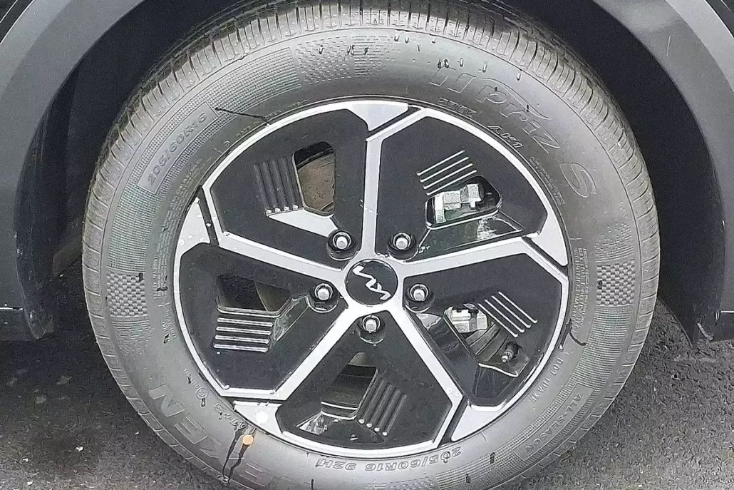 2025 Kia Niro EX photo 1