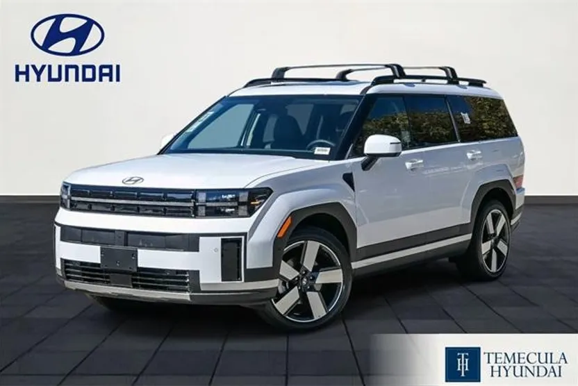 2026 Hyundai Santa Fe Limited photo 1