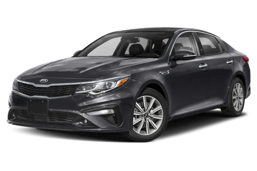 2020 Kia Optima EX Premium photo 1