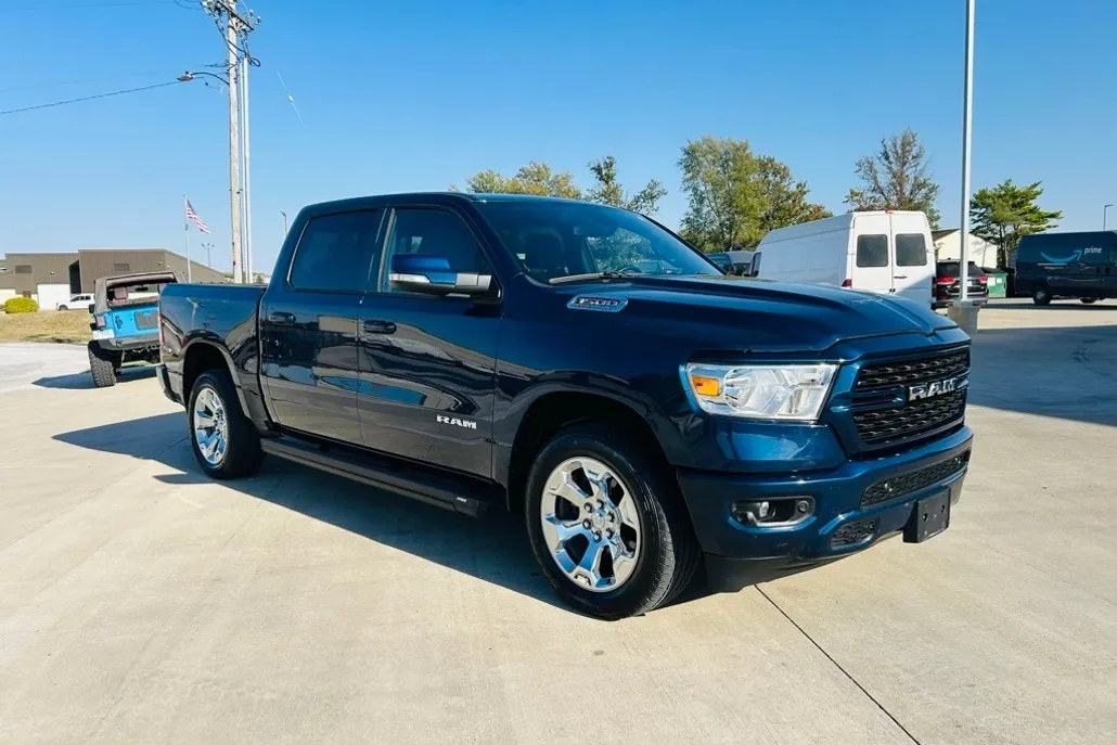 2022 Ram 1500 Big Horn Lone Star photo 1