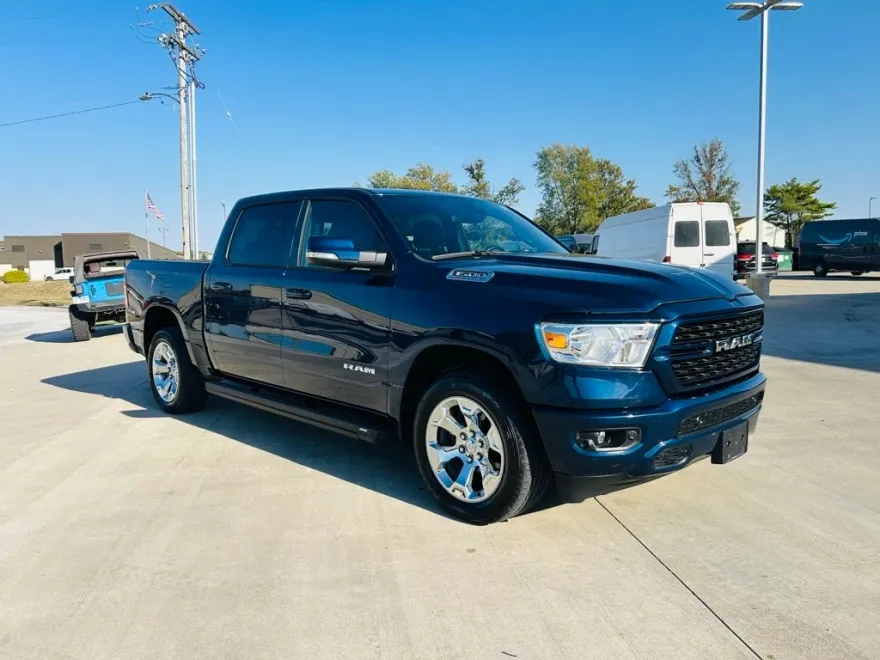 2022 Ram 1500 Big Horn Lone Star photo 1