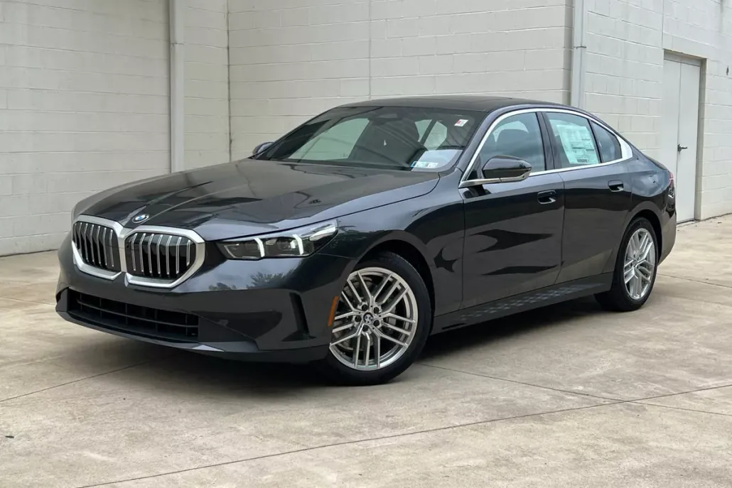 2025 Bmw 530i xDrive photo 1