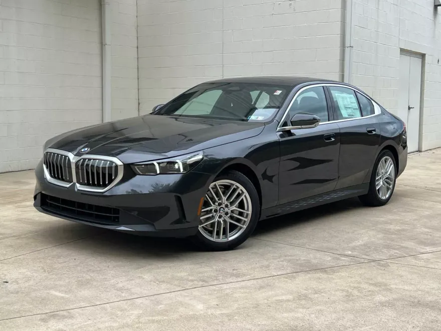 2025 Bmw 530i xDrive photo 1