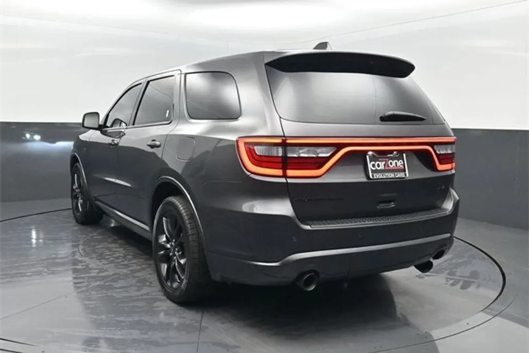 2021 Dodge Durango R/T photo 1