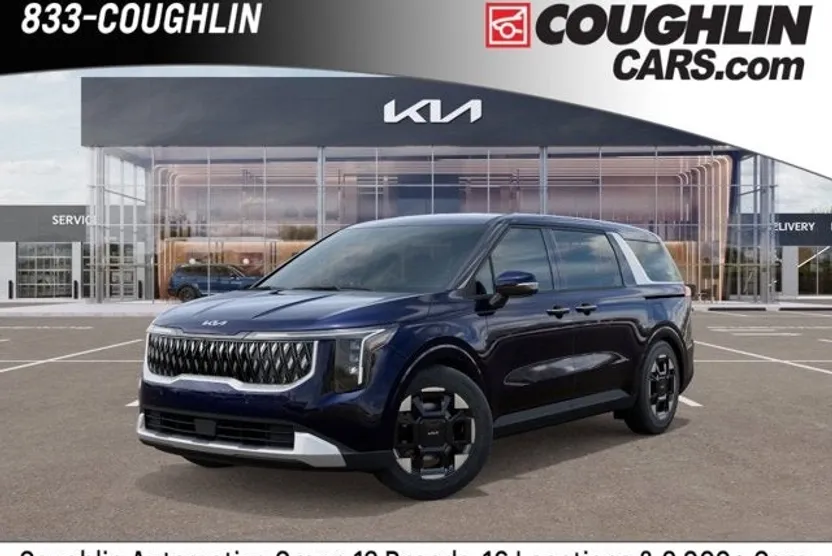 2026 Kia Carnival EX photo 1