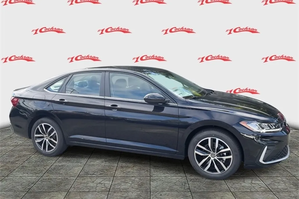 2025 Volkswagen Jetta 1.5T SE photo 1