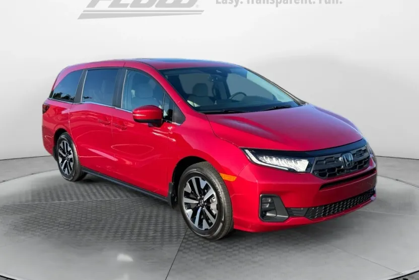 2025 Honda Odyssey EX-L photo 1