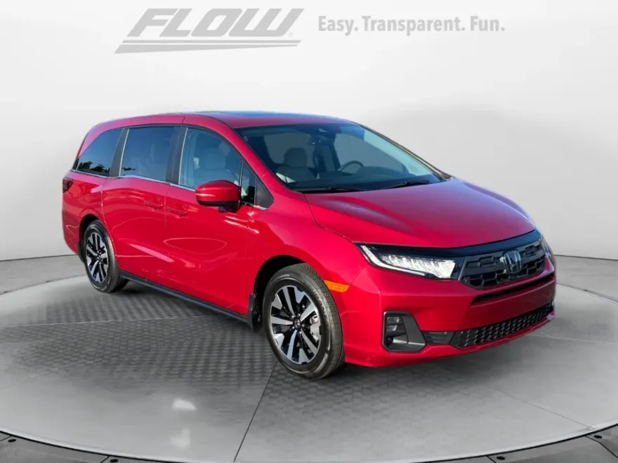 2025 Honda Odyssey EX-L photo 1