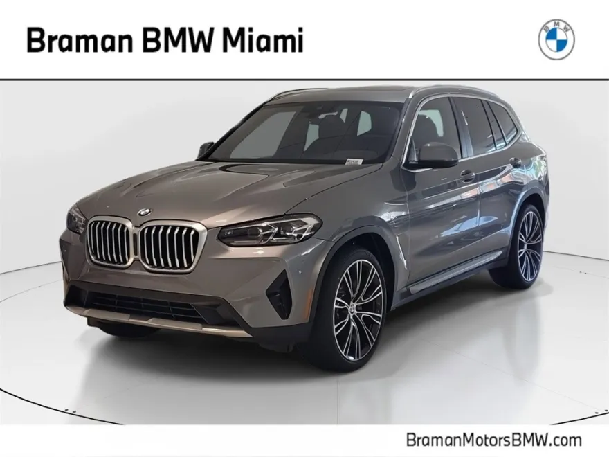 2024 Bmw X3 sDrive30i photo 1