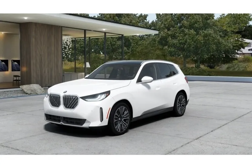 2025 Bmw X3 30x Drive photo 1