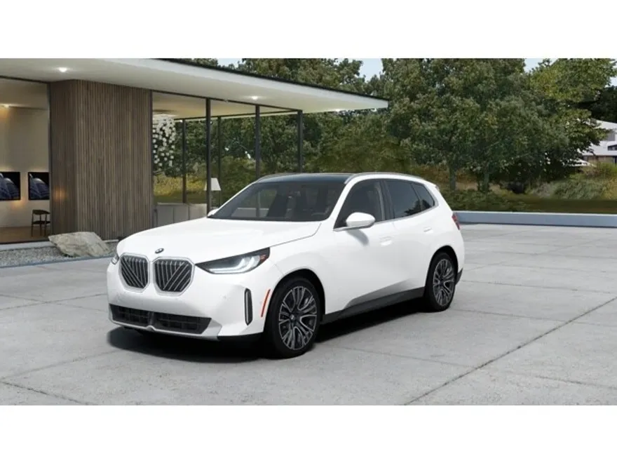 2025 Bmw X3 30x Drive photo 1