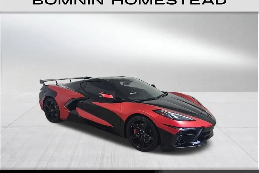 2023 Chevrolet Corvette Stingray 2LT photo 1