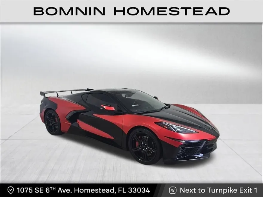 2023 Chevrolet Corvette Stingray 2LT photo 1