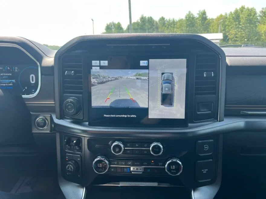 2021 Ford F-150 Platinum photo 23