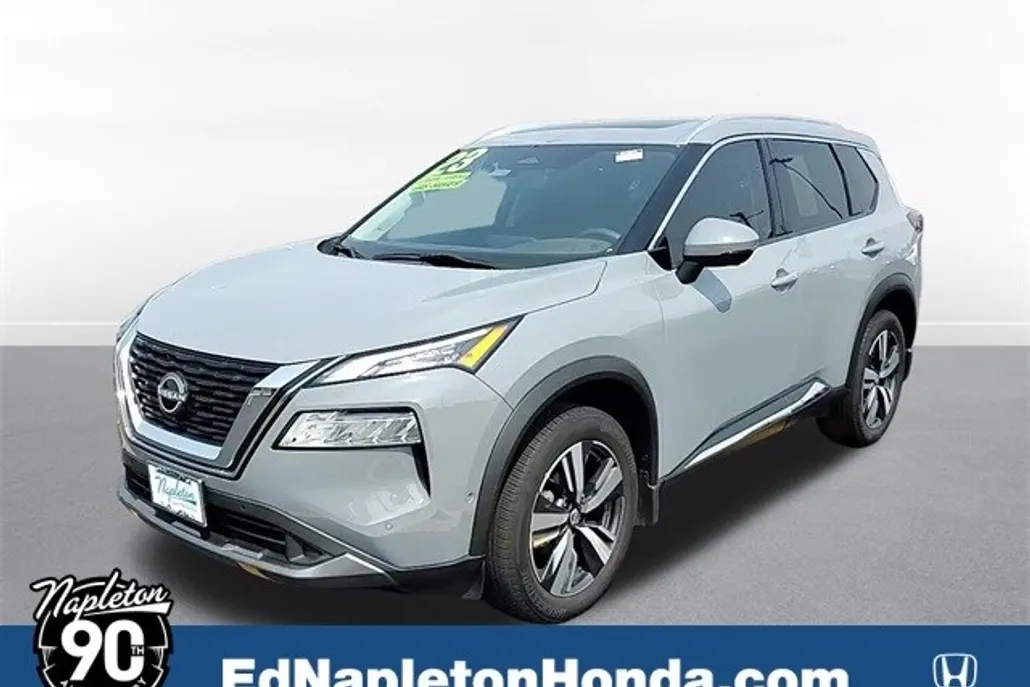 2023 Nissan Rogue SL photo 1