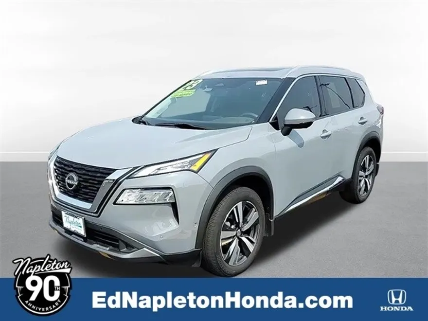 2023 Nissan Rogue SL photo 1