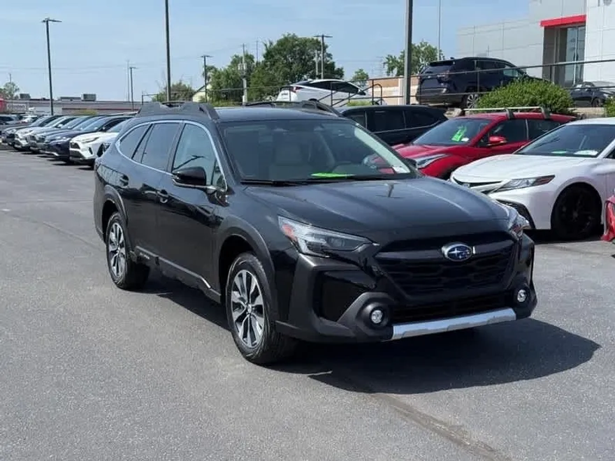 2024 Subaru Outback Limited photo 1