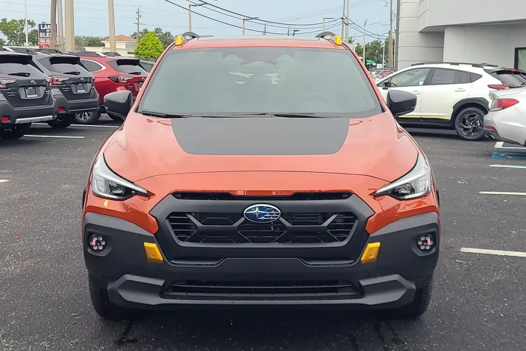 2025 Subaru Crosstrek Wilderness photo 1