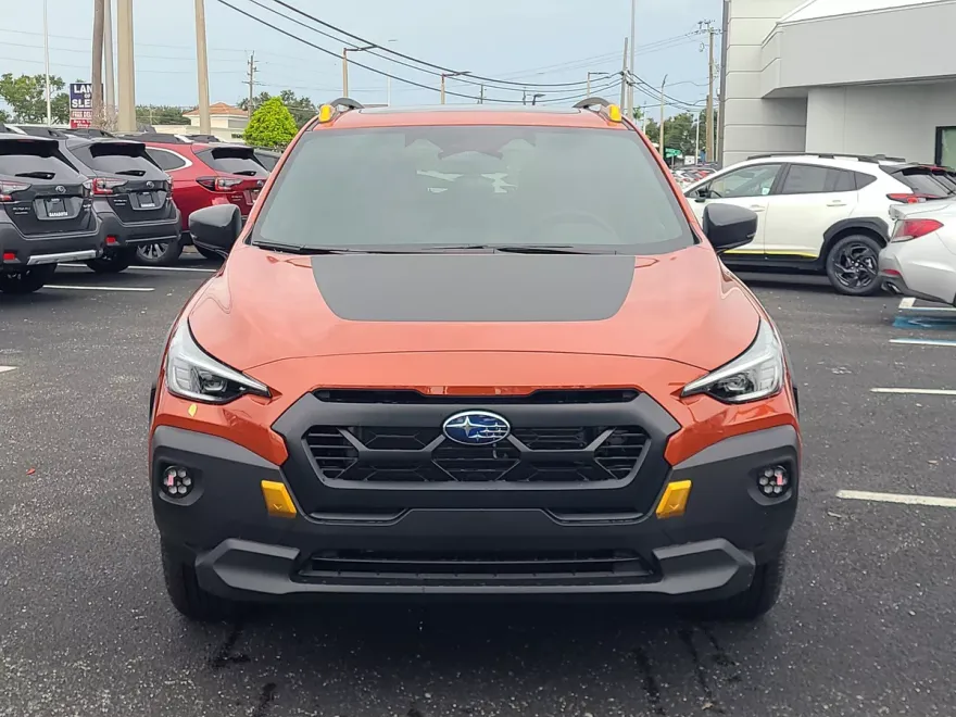 2025 Subaru Crosstrek Wilderness photo 1