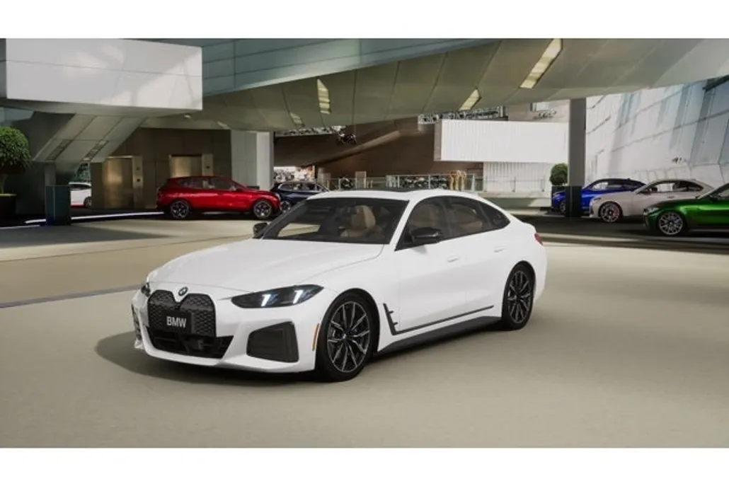 2025 Bmw i4 eDrive40 photo 1