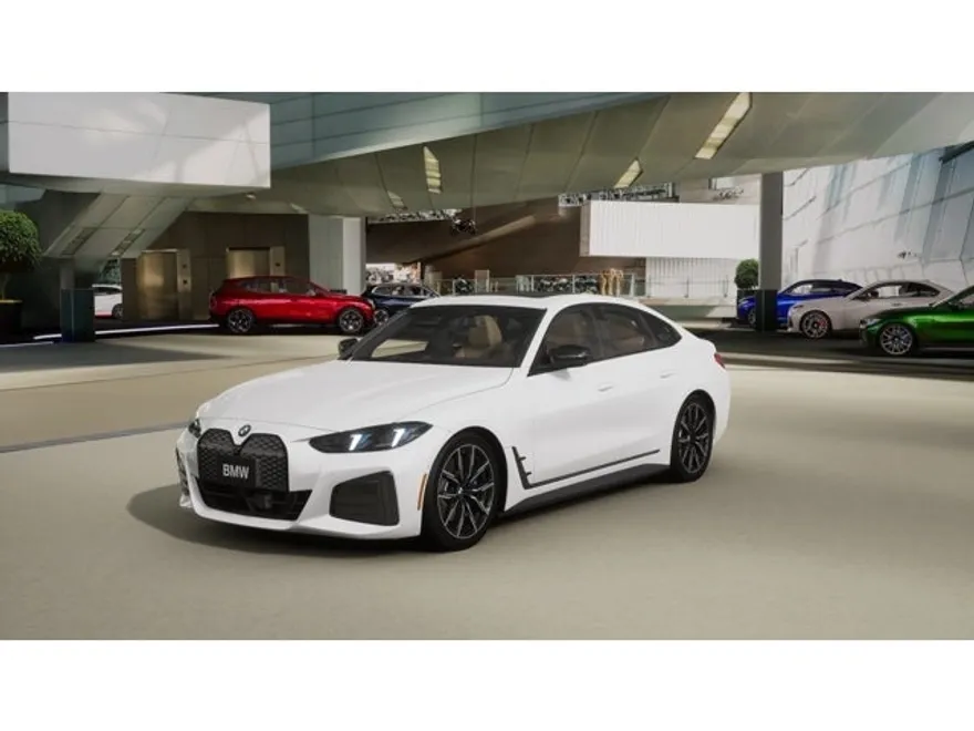2025 Bmw i4 eDrive40 photo 1
