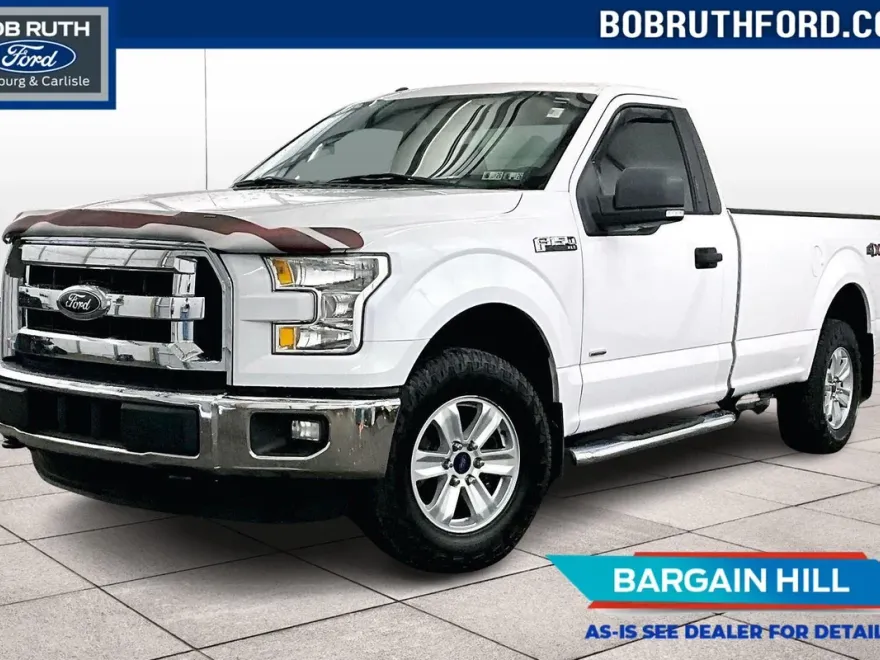 2016 Ford F-150 XLT photo 1