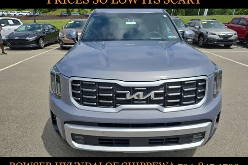 2024 Kia Telluride SX X-Line Prestige X-Pro photo 1