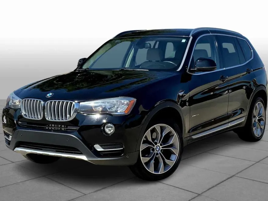 2017 Bmw X3 xDrive28i photo 1
