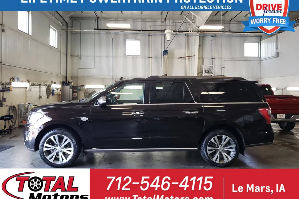 2021 Ford Expedition MAX King Ranch photo 1