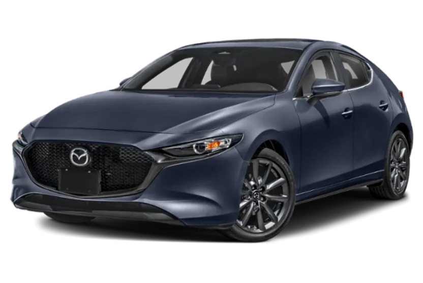 2024 Mazda Mazda3 Hatchback 2.5 s Preferred photo 1