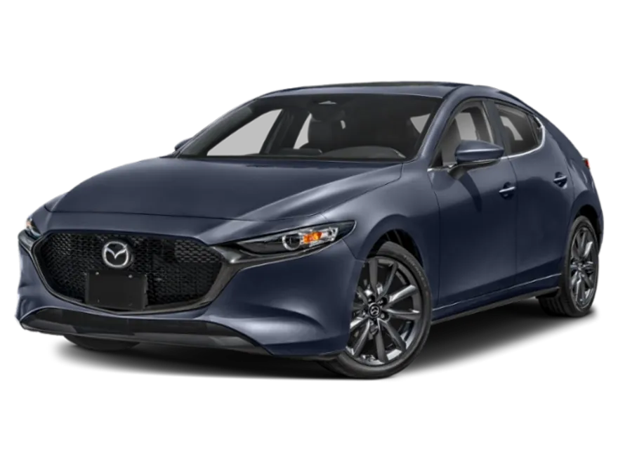 2024 Mazda Mazda3 Hatchback 2.5 s Preferred photo 1