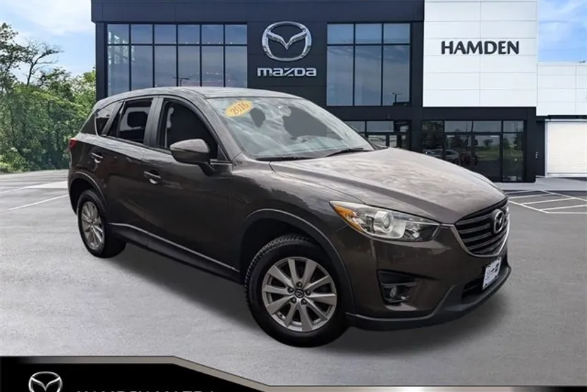 2016 Mazda CX-5 Touring photo 1