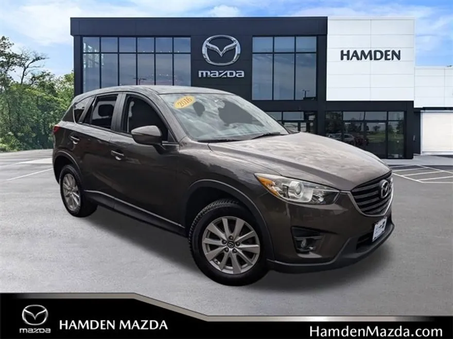 2016 Mazda CX-5 Touring photo 1