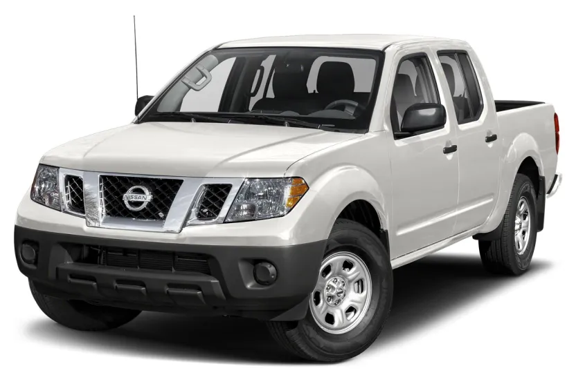 2019 Nissan Frontier SL photo 1